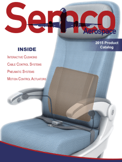 Product Catalog - Semco Aerospace