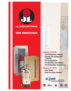 JL Industries - Tampa Bay Fire Equipment