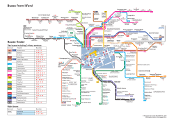 Buses from Ilford - Transport for London