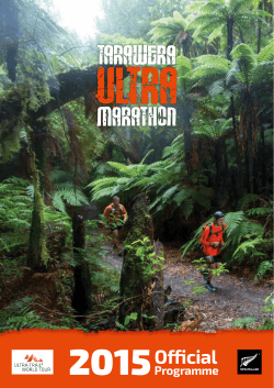 The official 2015 race programme is online