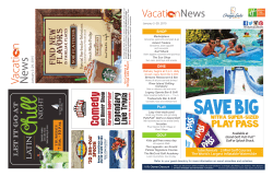 Vacation News - Holiday Inn Club Vacations