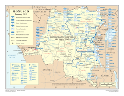 MONUSCO
