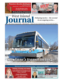 YLJ20150122 WI.indd - Your Local Journal