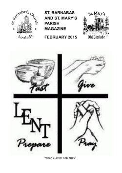 Magazine - Parish of Linslade