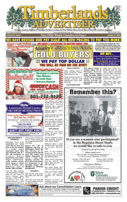 Volume 31, Issue 3 January 21, 2015