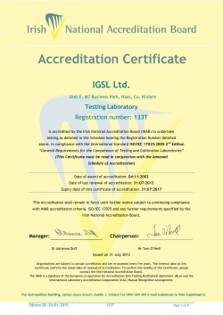 IGSL Ltd