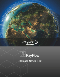 RayFlow Client 3.0
