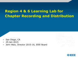 Chapter Recording and Distribution Tools-R6_R4-Walz150124-2