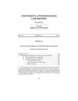 View PDF - University of Pennsylvania Law Review