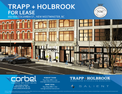 trapp + holbrook for lease