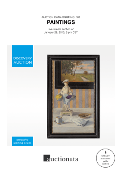 auction catalogue