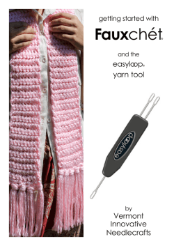 Fauxchét® - Knitting Paradise