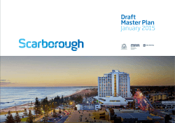 Draft Master Plan January 2015