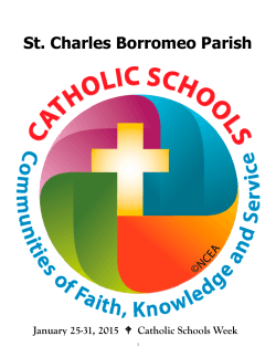 St. Charles Borromeo Parish