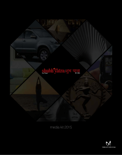 Advertising - Shubh Yatra