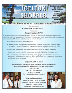 Current Joelton Shopper Issue