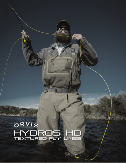 Hydros HD Line