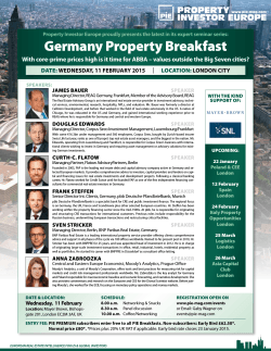 Germany property Breakfast