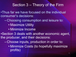 Econ 281 Chapter06