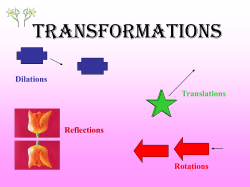 3 transformations
