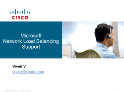 97608-MS_NLB_PPT1 - Cisco Support Community