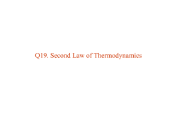 Q19._SecondLawOfThermodynamics
