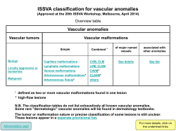 ISSVA_classification_2014_final