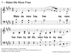 Make Me More Free-Zoe