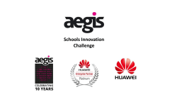 Aegis Innovation Challenge