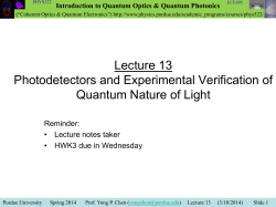 PHYS522_lec13 - qopticsphotonics