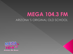 MEGA 104.3 FM