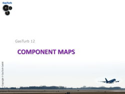 Component Maps