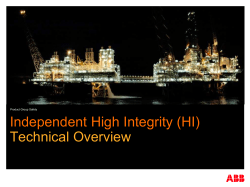 Independent HI Technical Overview (English