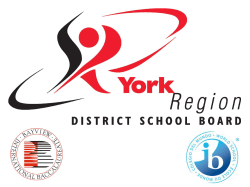 IB Information Night 2014 - York Region District School Board