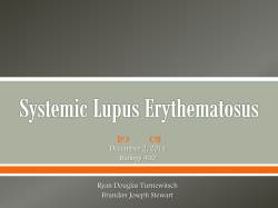 Systemic-Lupus-Erythematosus