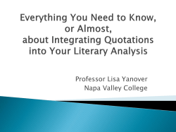 View or print Everything You Need to Know about Integrating Sources