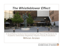 ICAI_2014_Mihran_Aroian - Center for Academic Integrity