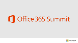 Summit: ITP14 - Tools and tips for troubleshooting Office 365