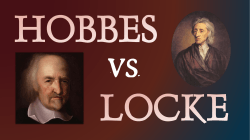 Hobbes vs Locke
