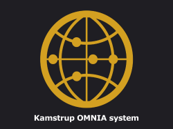 Kamstrup OMNIA system