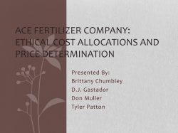 Ace Fertilizer Company