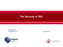 OWASPIL-2014-04-23_The_Security_of_SSL