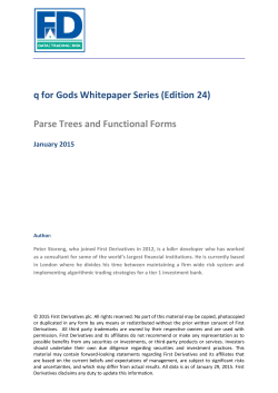 q for Gods Whitepaper Series (Edition 11)