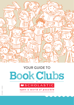 Your guide to - Scholastic Australia