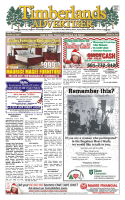 Volume 31, Issue 4 January 28, 2015