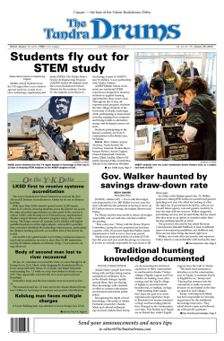 Students fly out for STEM study