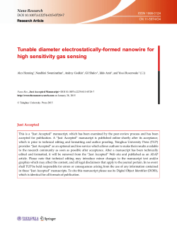 Tunable diameter electrostatically
