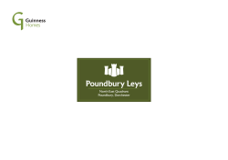 Poundbury Brochure.indd
