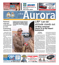 the LRP 'can-do' attitude stands out