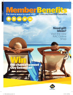 the chance to meet Guy Sebastian